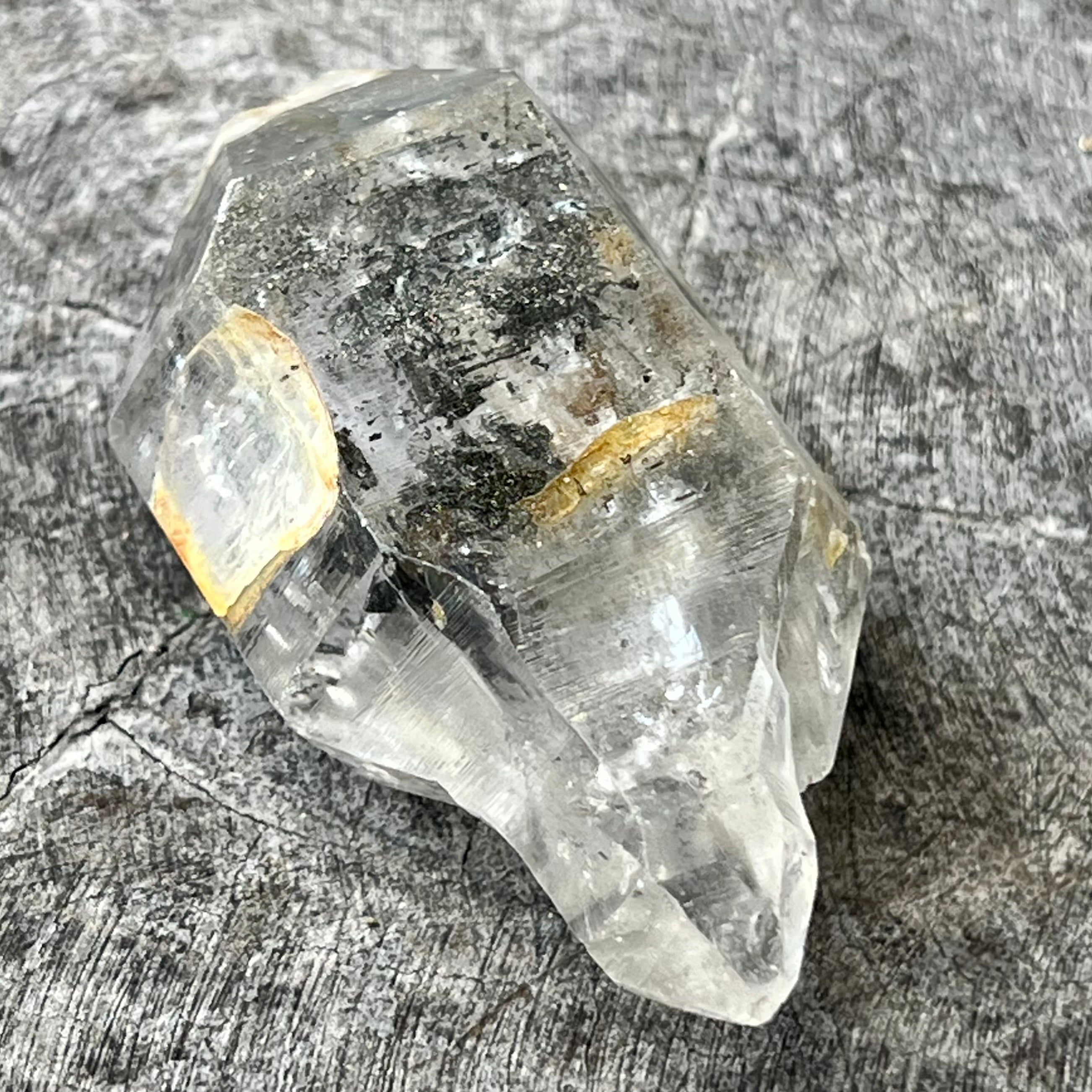Enhydro Quartz ~ 3