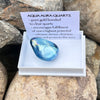 Aqua Aura ~ Specialty Boxed Crystal