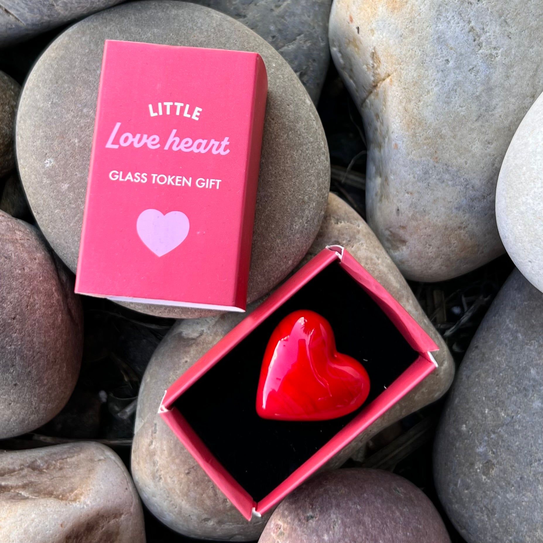 Little Love Heart ~ In Box