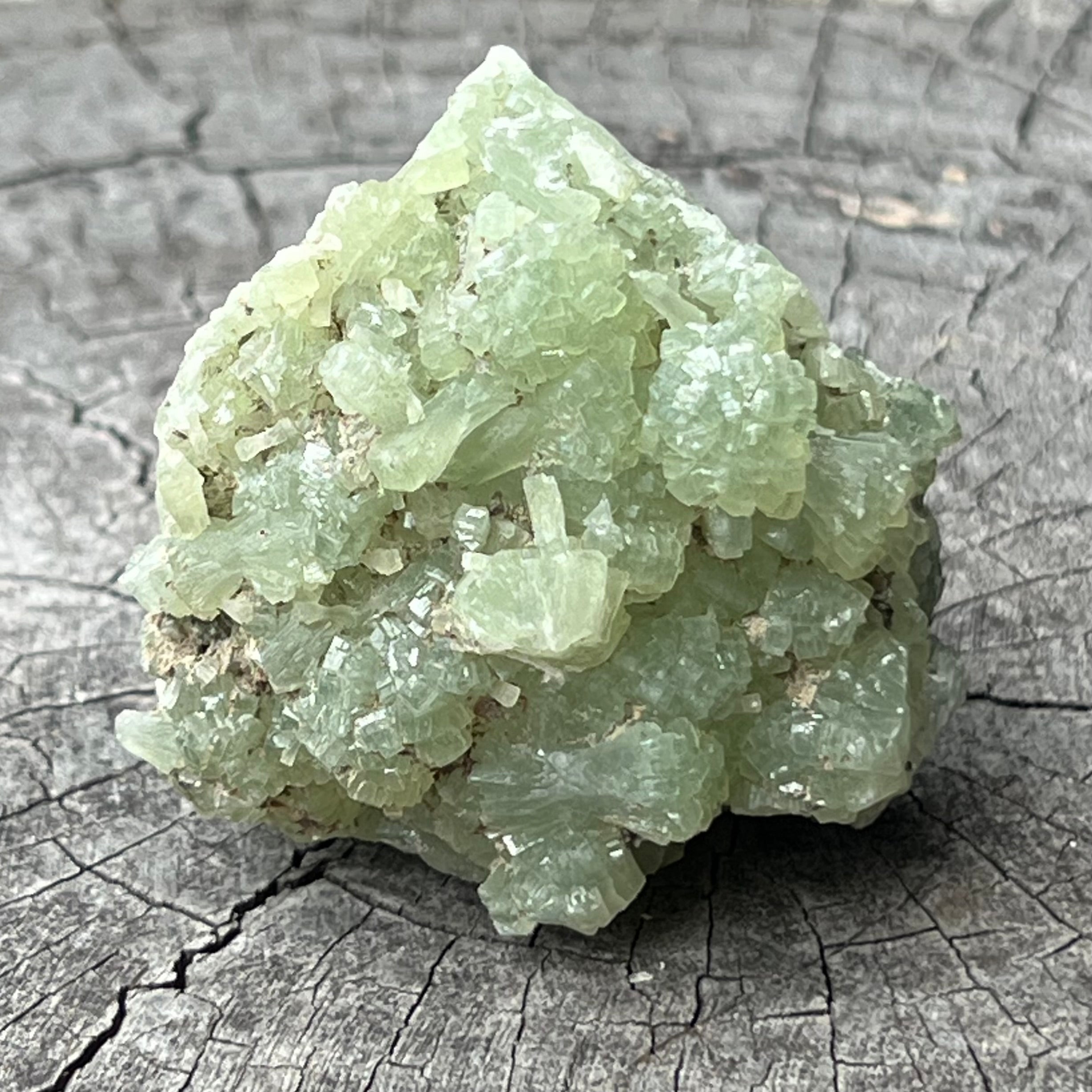 Prehnite Specimen