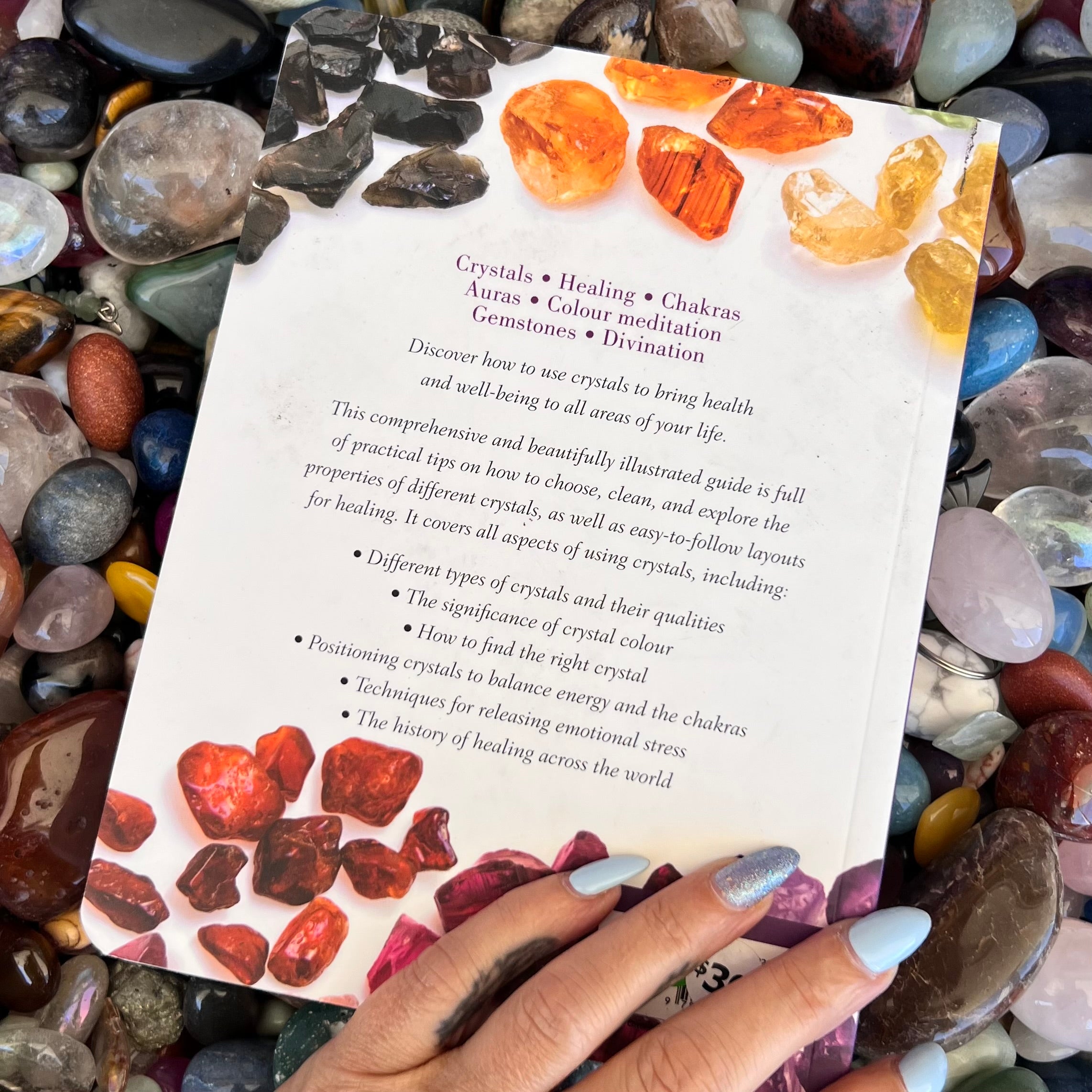 The Crystal Healing Guide