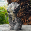 Rhodonite Lady Body Carving