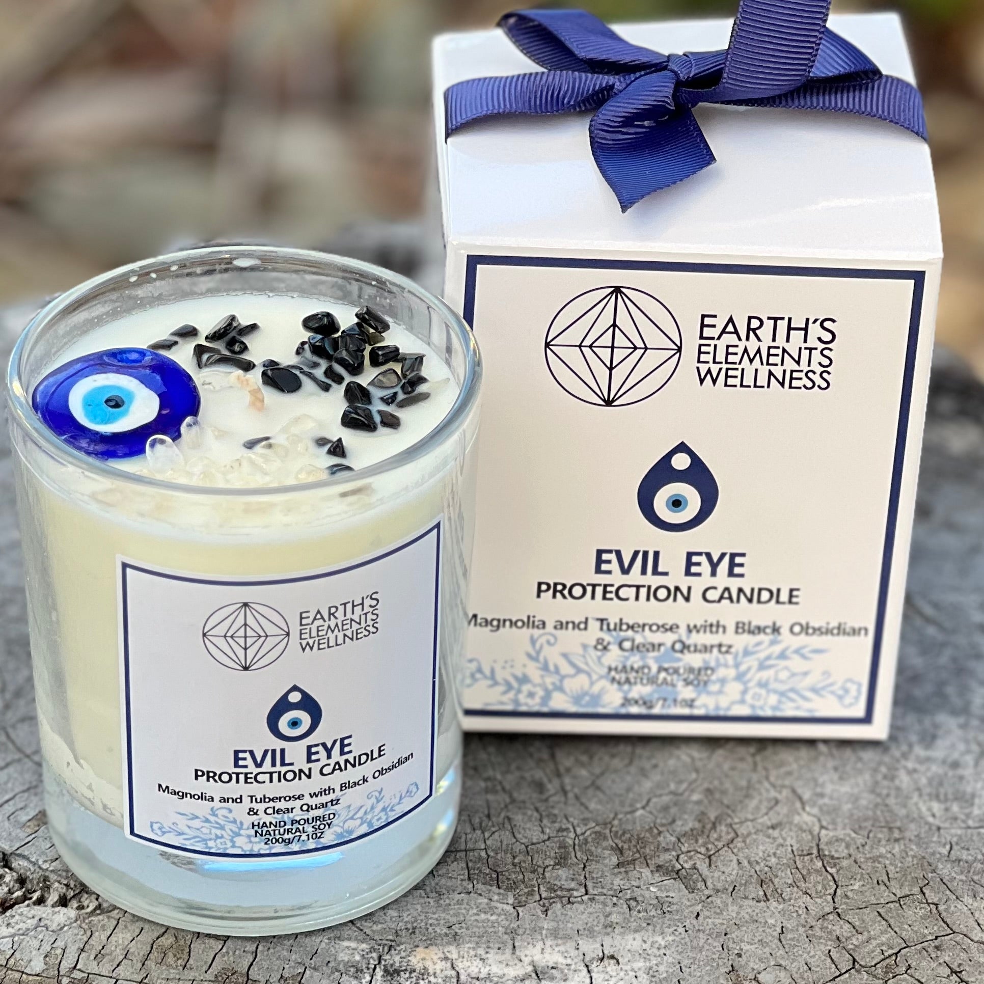 Evil Eye Protection Candle