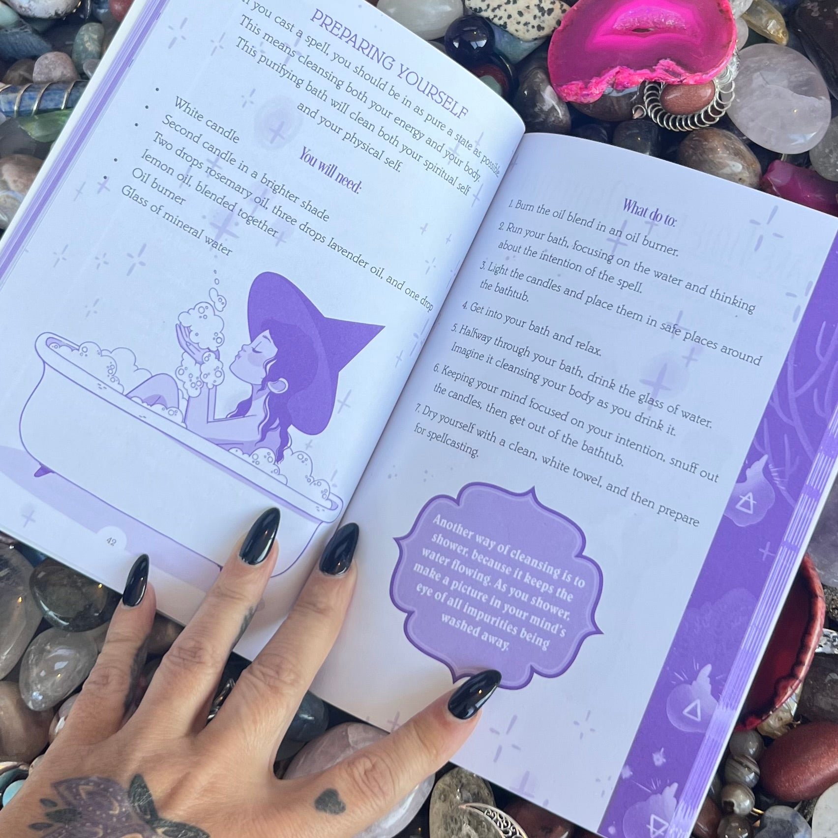 The Teen Witches Guide To Spells Book