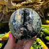 Ocean Jasper Sphere