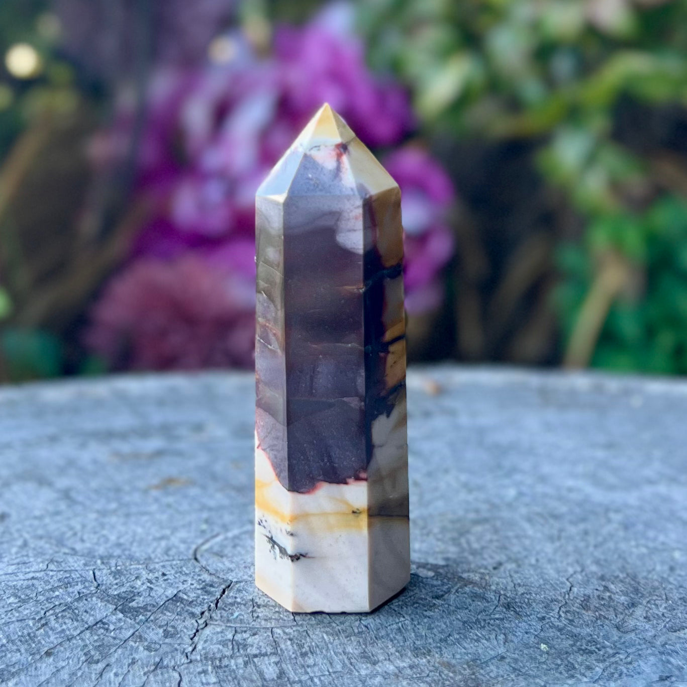 Mookaite Medium Generator Tower Point