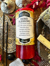 HOME BLESSING Spell & Affirmation Candle