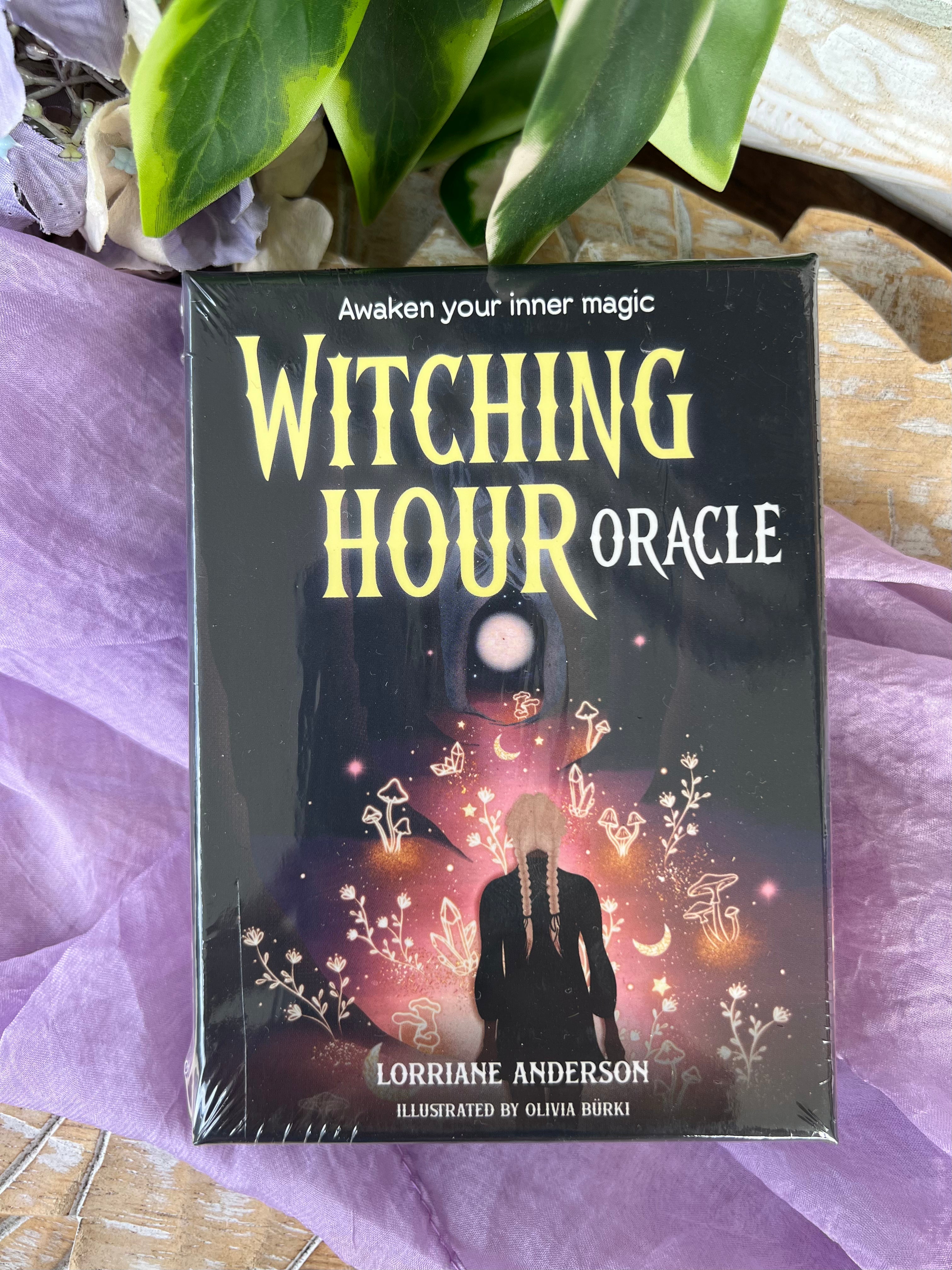Witching Hour Oracle