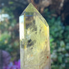 Citrine Generator Tower on Stand
