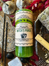 Witch's Brew WITCH'S PURSE Spell Candle