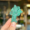 Raw Malachite Specimen ~ Transformation
