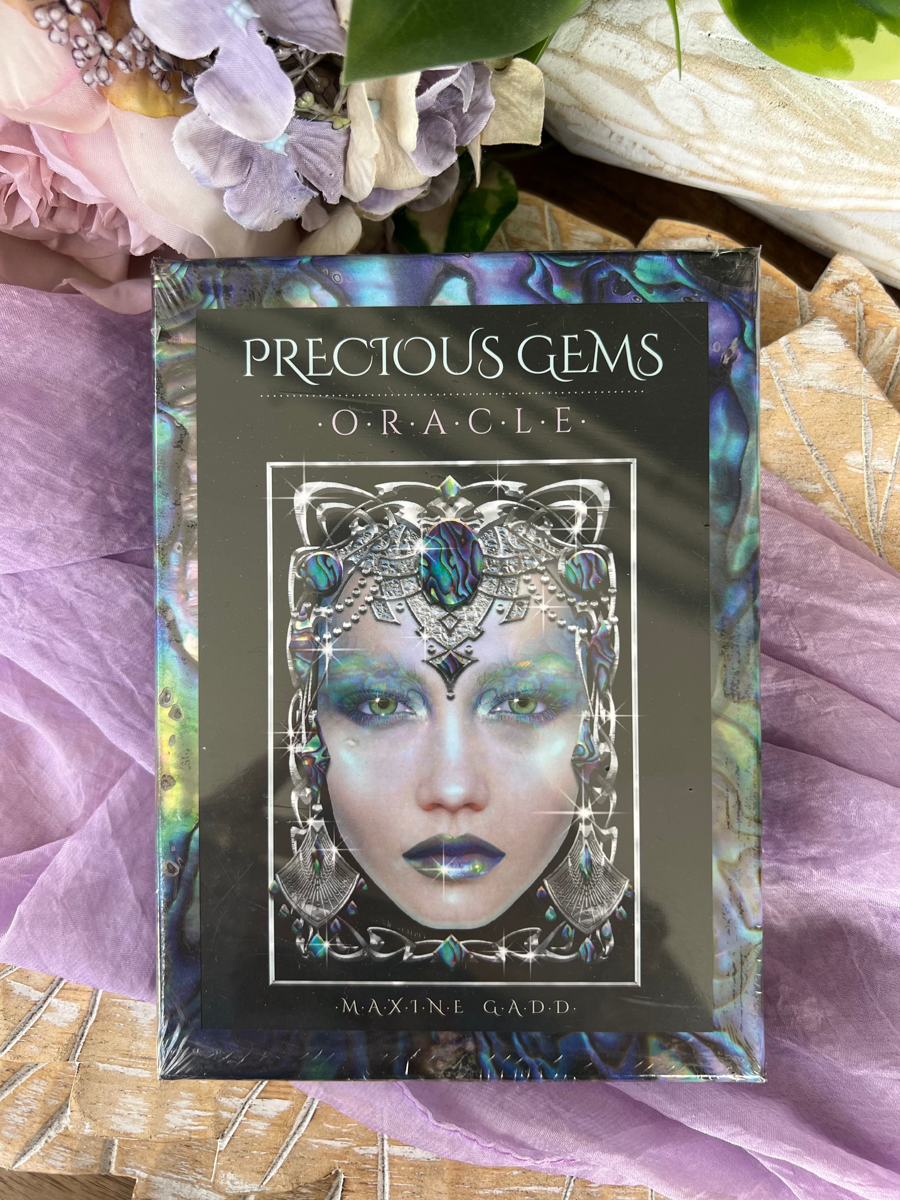 Precious Gems Oracle