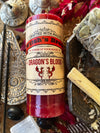 Witch's Brew DRAGON'S BLOOD Spell Candle