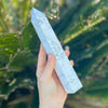 Howlite Large Calming Tower ~ Super Price