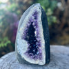 Amethyst Geode Cave