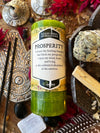 Affirmation PROSPERITY Candle