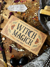 Witch Magick Cards - Fiona Horne