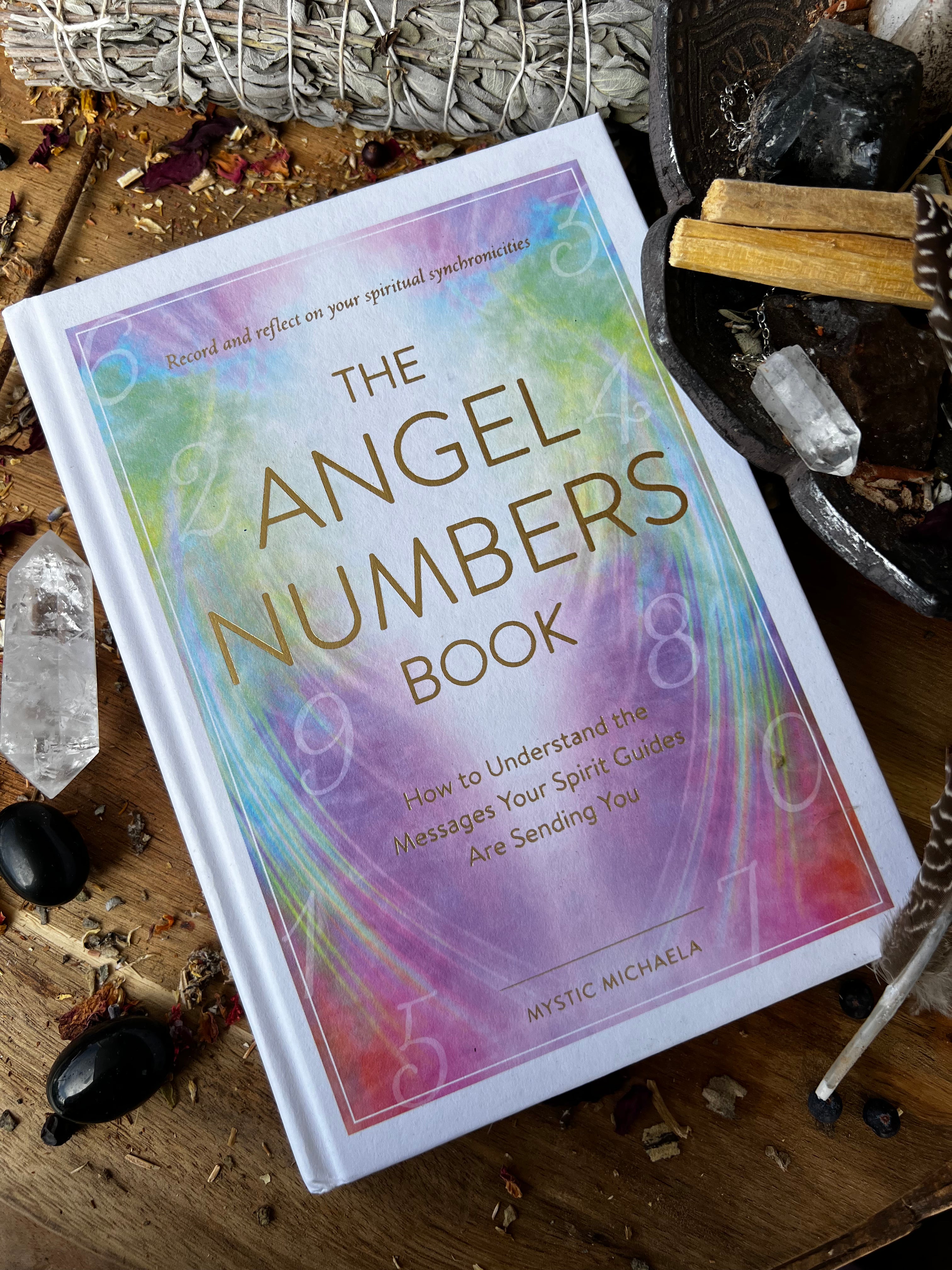 The Angel Numbers Book