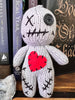 Voodoo Doll Grey - Muse Crystals & Mystical Gifts