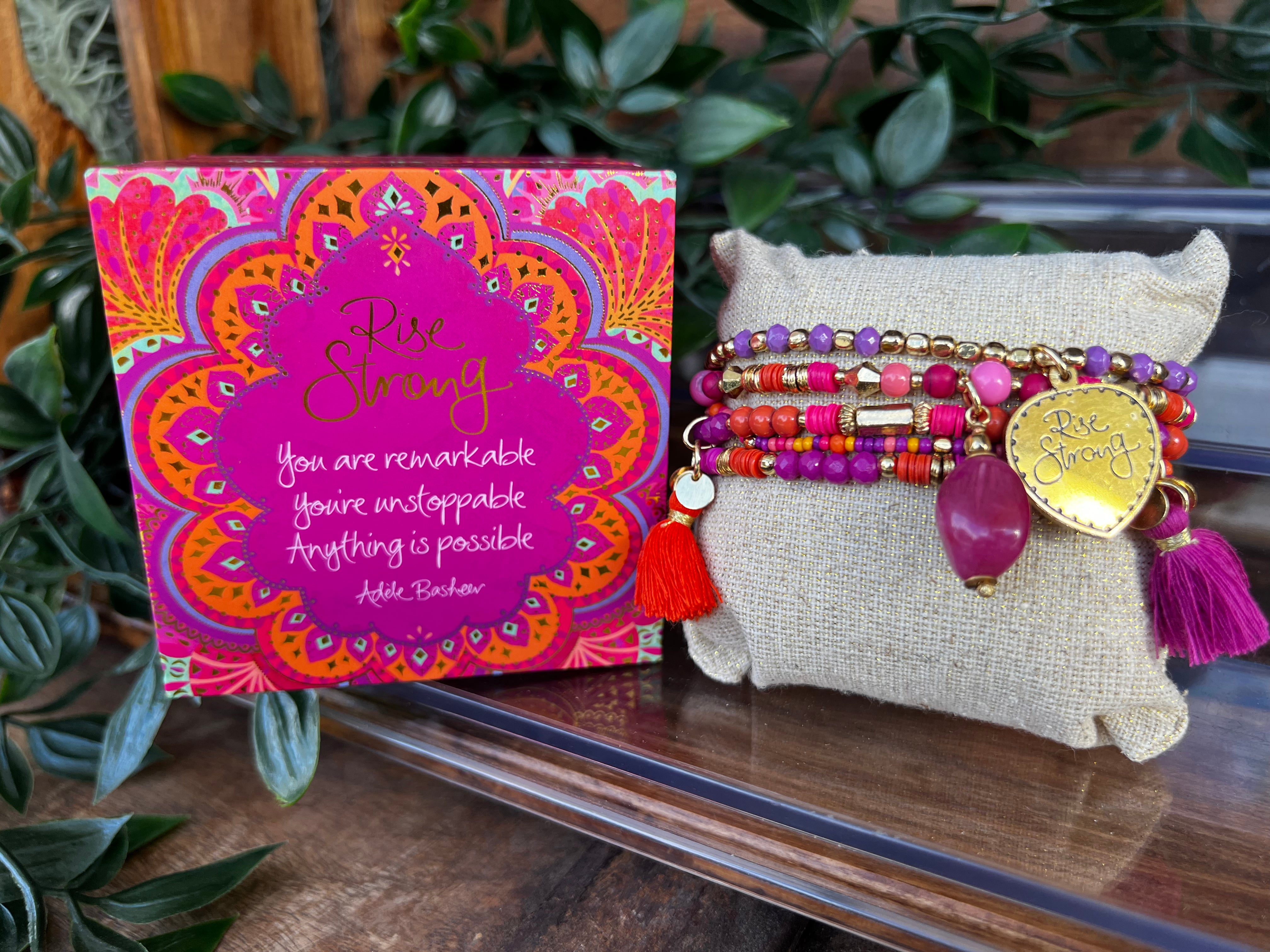 Intrinsic Gift Box Bracelets