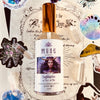 Muse Alchemy Sagittarius Zodiac Mist bottle with Amethyst crystal infusion – 100ml | Muse Crystals & Mystical Gifts
