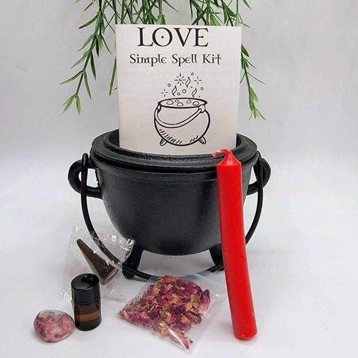 Simple Spell Kit - Love Ritual