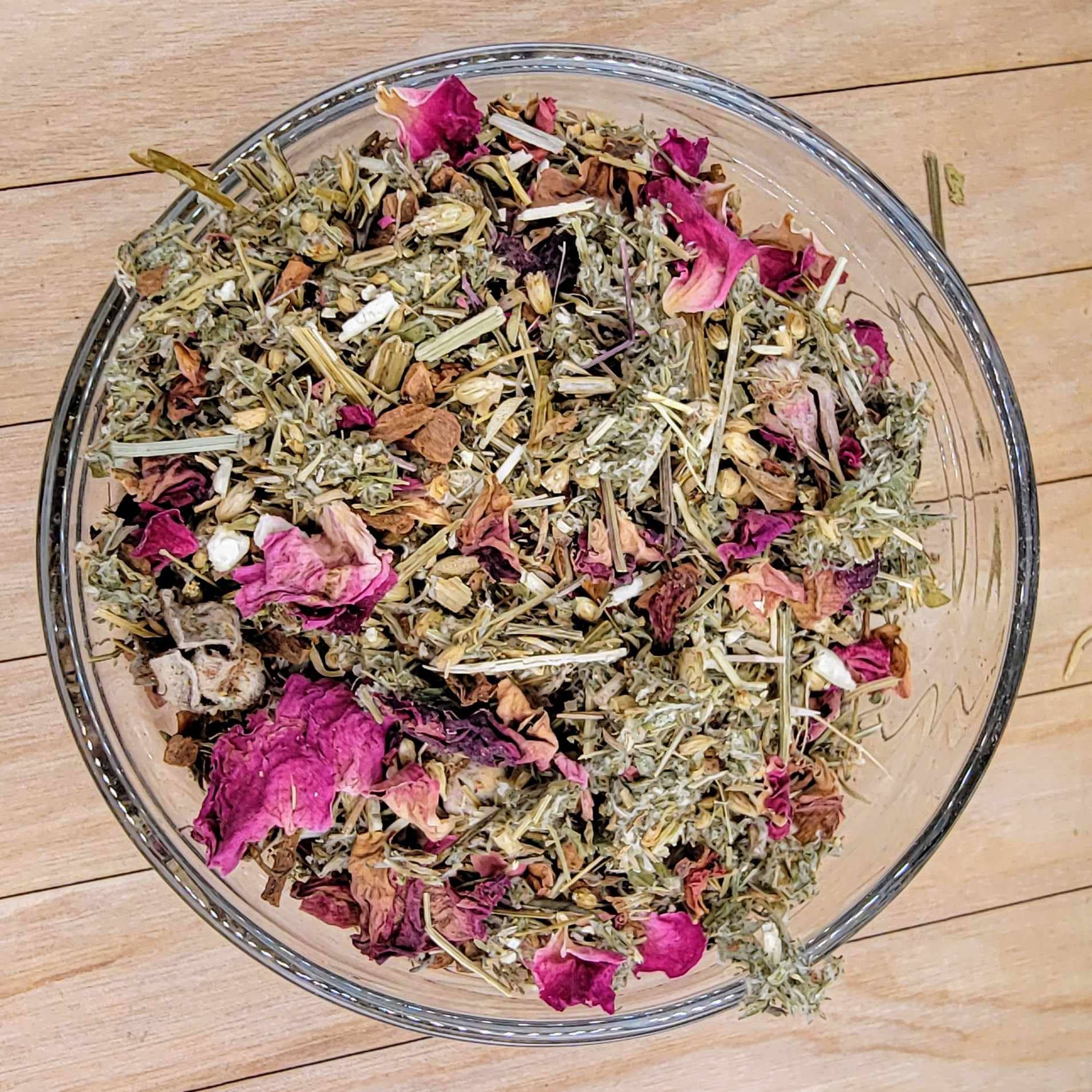 Psychic – Intuition & Divination Herbal Tea - Loose