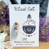 Ritual Salt ~ Love