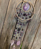 Load image into Gallery viewer, Amethyst Dream Catcher - Muse Crystals &amp; Mystical Gifts