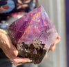 Amethyst Large Raw Point - Muse Crystals & Mystical Gifts