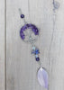 Amethyst Suncatcher Sml - Muse Crystals & Mystical Gifts