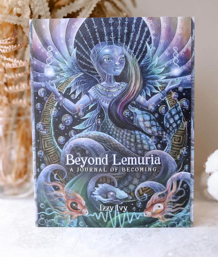Beyond Lemuria Journal - Muse Crystals & Mystical Gifts