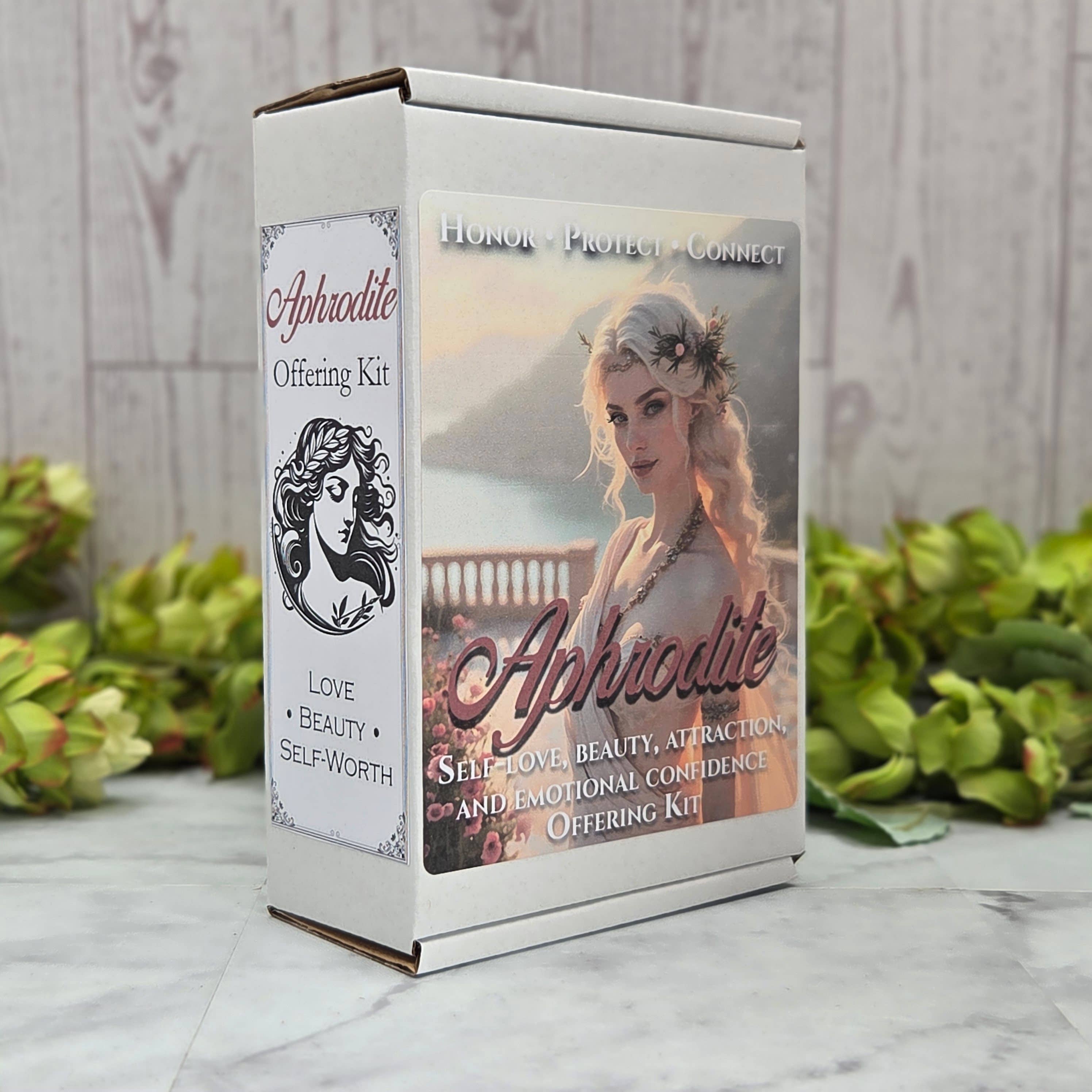 Aphrodite - Self-love, attraction & emotional confidence