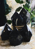 Black Obsidian Semi Raw Point - Muse Crystals & Mystical Gifts
