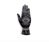 Boho Henna Design Palmistry Insence Holder - Muse Crystals & Mystical Gifts