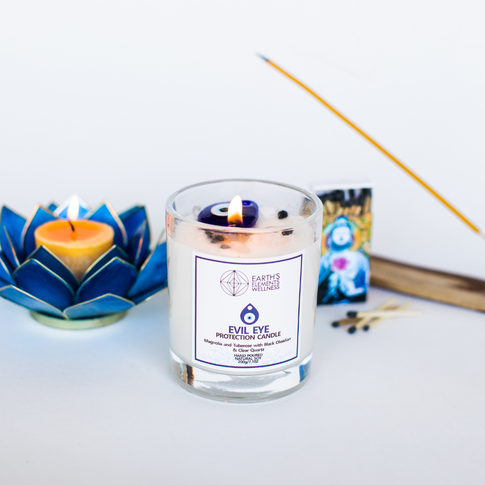 Evil Eye Protection Candle