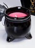 Cauldron Candle - Attraction - Muse Crystals & Mystical Gifts