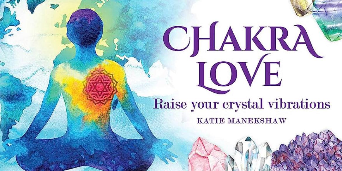 Chakra Love Oracle Cards - Muse Crystals & Mystical Gifts