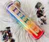 Load image into Gallery viewer, Chakra Scented Pillar Candle - Muse Crystals &amp; Mystical Gifts