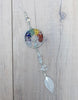 Chakra Suncatcher Small  - Muse Crystals & Mystical Gifts