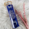 Crystal Accent Mystic Candle - Muse Crystals & Mystical Gifts