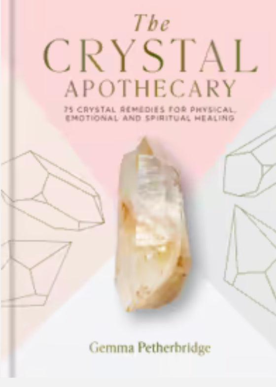 Crystal Apothecary- Book - Muse Crystals & Mystical Gifts