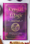 Crystal Magic Journal - Samara Lare - Muse Crystals & Mystical Gifts