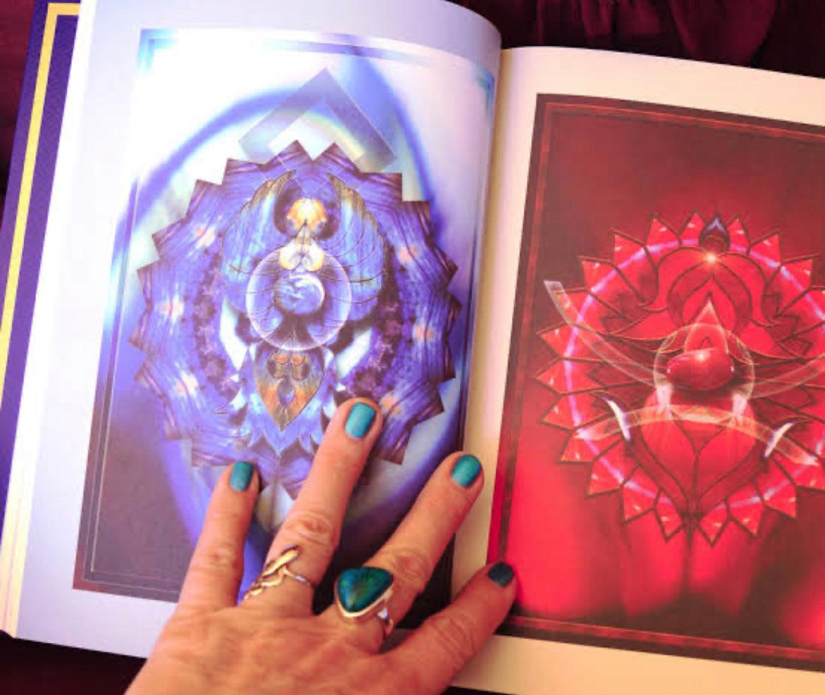 Crystal Mandala Journal - Muse Crystals & Mystical Gifts
