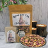 Aphrodite’s Cup – Sensual Herbal Tea for Love - Loose
