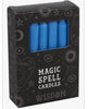 Load image into Gallery viewer, Dark Blue Magic Ritual &amp; Spell Candles - Muse Crystals &amp; Mystical Gifts