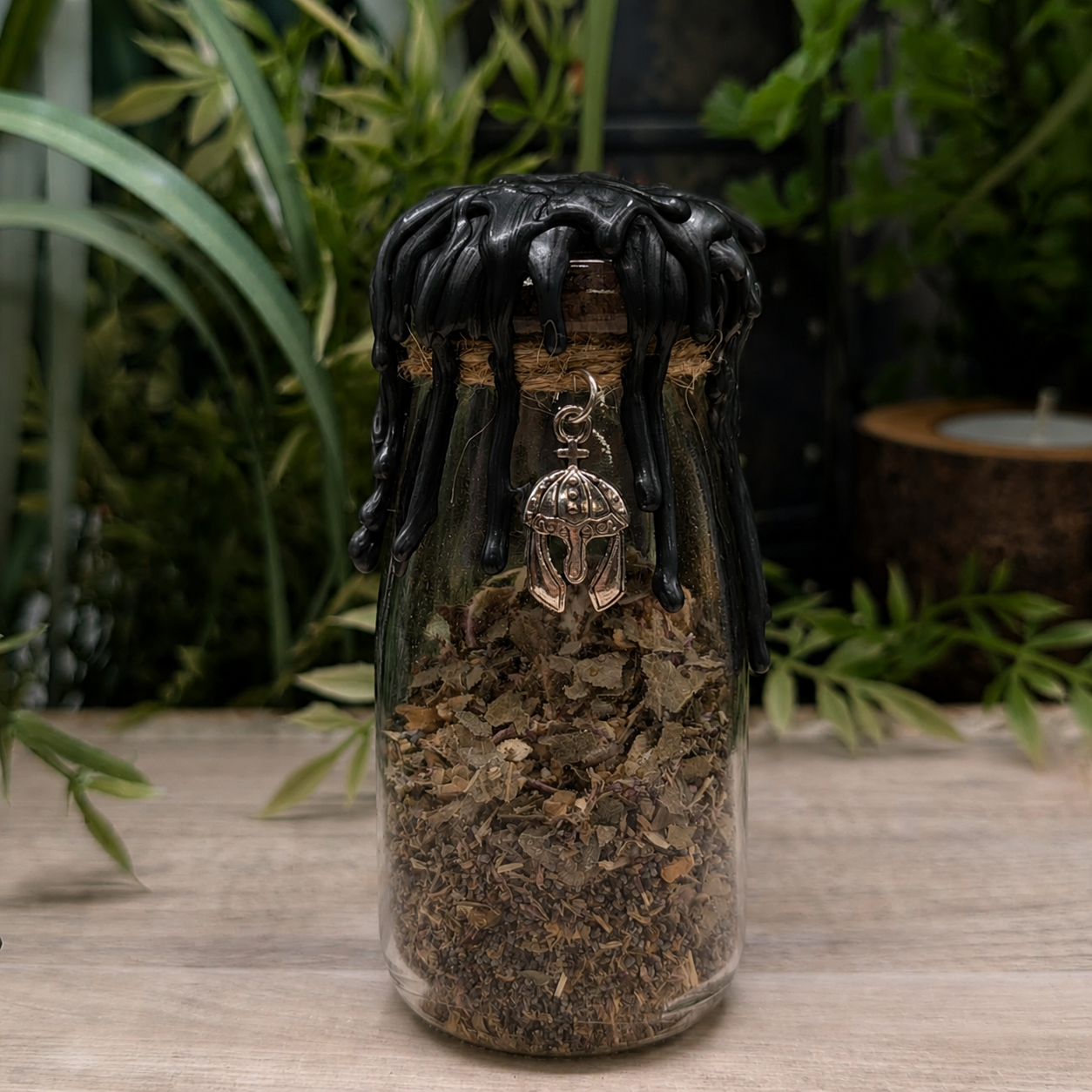 Hades – Shadow Work, Ancestral Connection & Wealth Offering