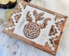 Dream Catcher Wooden Box - Muse Crystals & Mystical Gifts