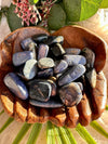 Dumortierite Tumble Stone - Muse Crystals & Mystical Gifts