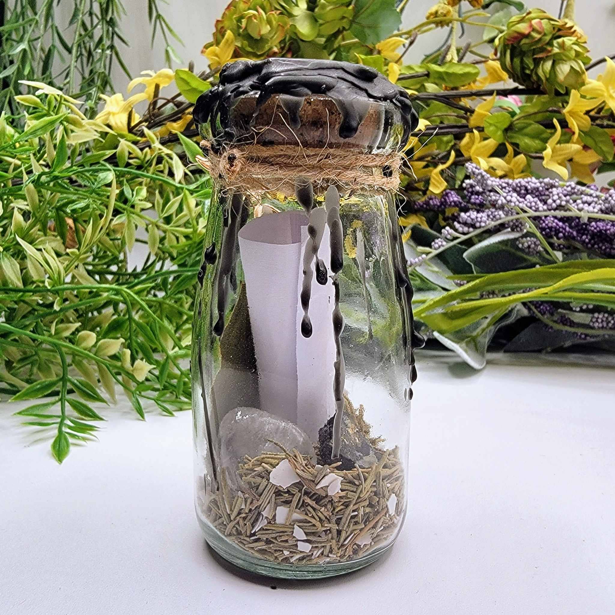 Protection Spell ~ Intention Kit